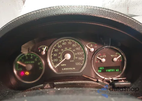 2008 Lincoln Mark Lt from USA, damaged, VIN 5LTPW18578FJ01142